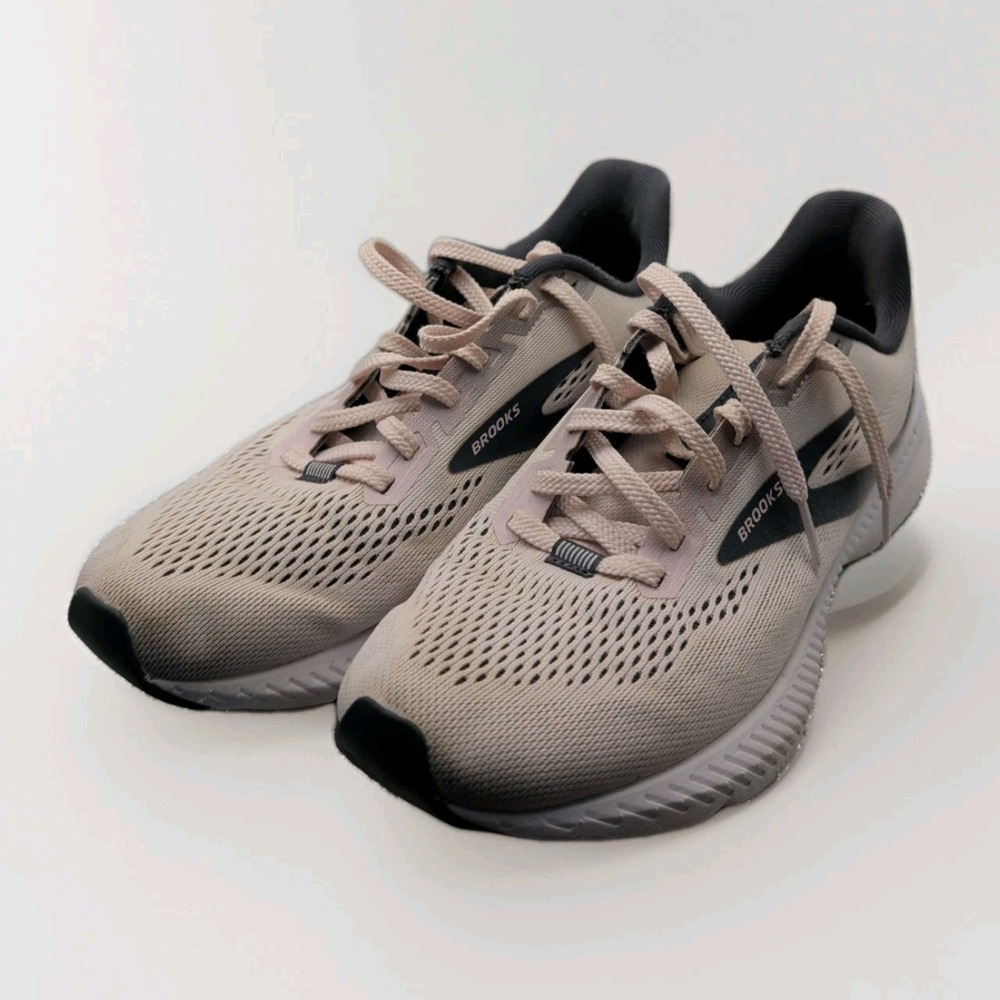 Brooks Launch GTS Women's Size 7.5 B (Medium) Running Shoes Primrose Ombre